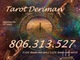 806 oferta tarot Deriman, 806.313.527 tarot 0,91€r.f. tarot amor - Foto 1