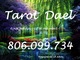 Dael oferta tarot 806.099.734, 0,42€r.f. tarot amor 806