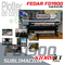 Impresora de sublimacion de gran formato Stormjet Fedar1900 - Foto 3