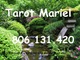 Mariel vidente oferta tarot 0,42€r.f. tarot amor 24h 806.131.420