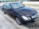 Mercedes-benz e 250 coupé cdi be aut
