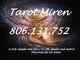 Tarot Videncia oferta Miren 806.131.752. tarot amor 0,42€r.f - Foto 1