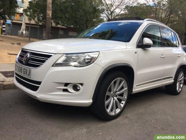 Brugt Volkswagen Tiguan 