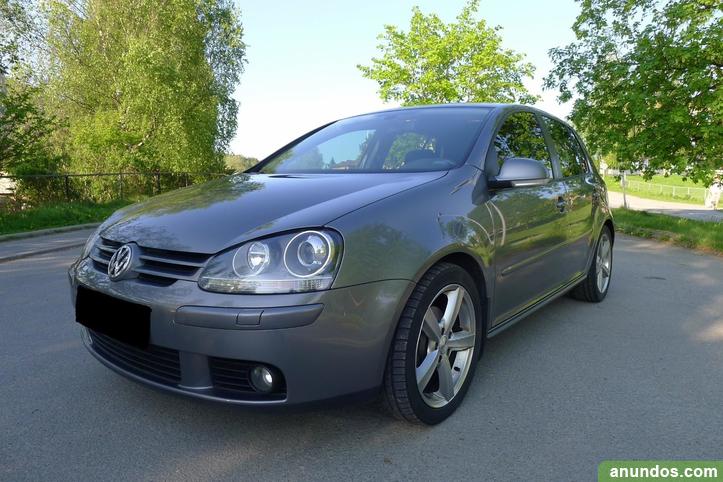 Brugt Volkswagen Golf 
