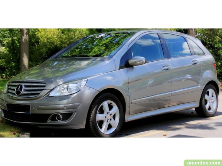 Brugt Mercedes Benz B-Class 200
