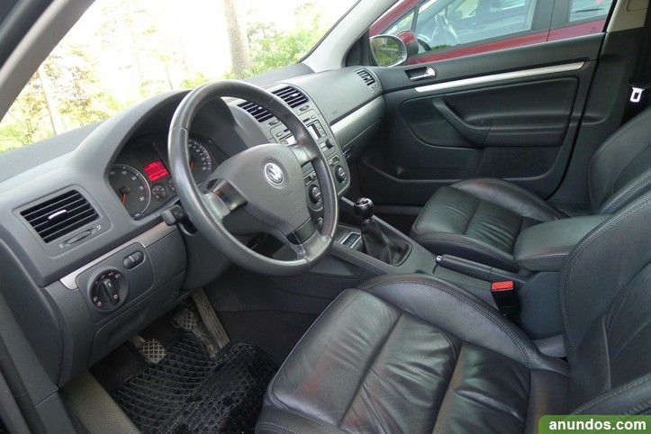 Brugt Volkswagen Golf 