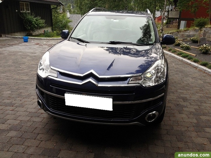 Brugt Citroen C-Crosser 