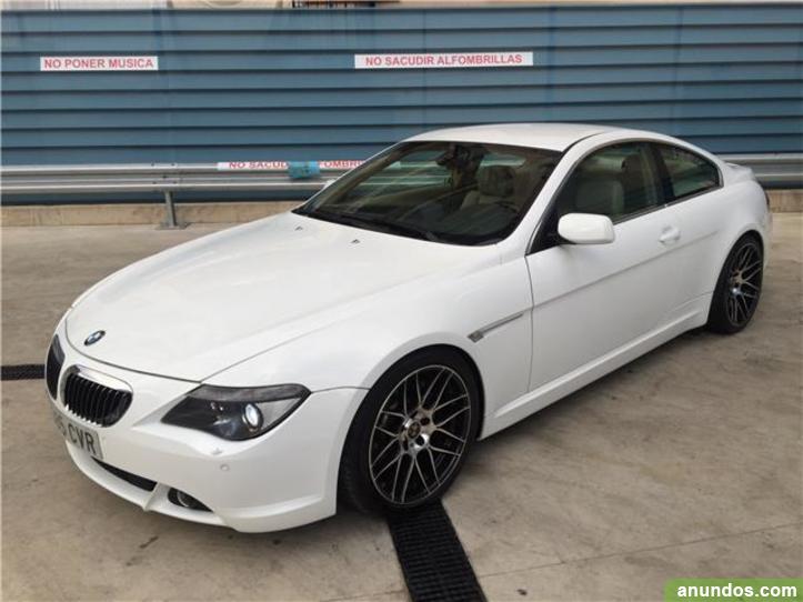 Brugt Bmw 6 Series 