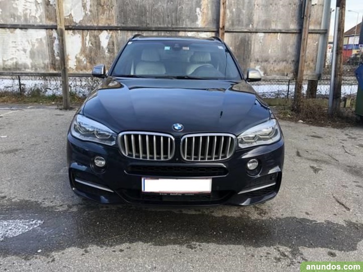 Brugt Bmw X5 M50d