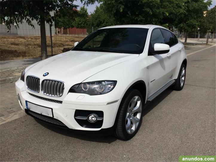 Brugt Bmw X6 