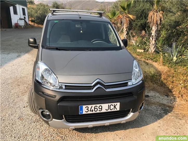 Brugt Citroen Berlingo 