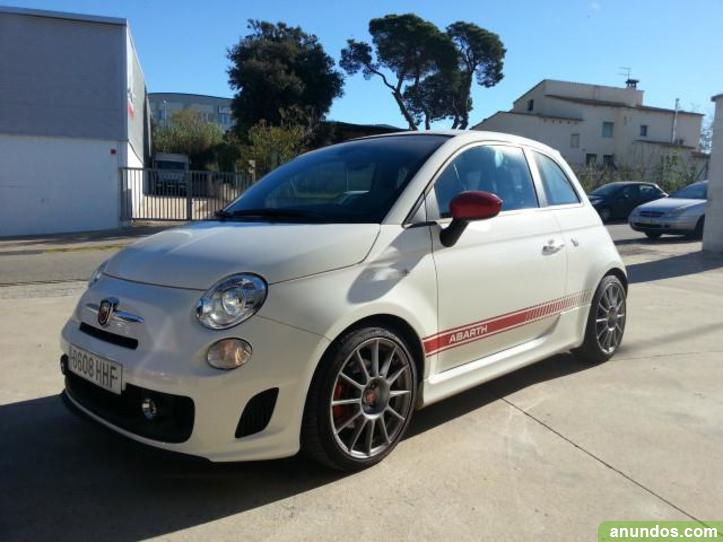 Brugt Fiat 500c 