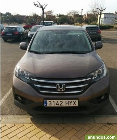 Brugt Honda Cr-V 