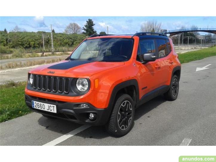 Brugt Jeep Renegade 
