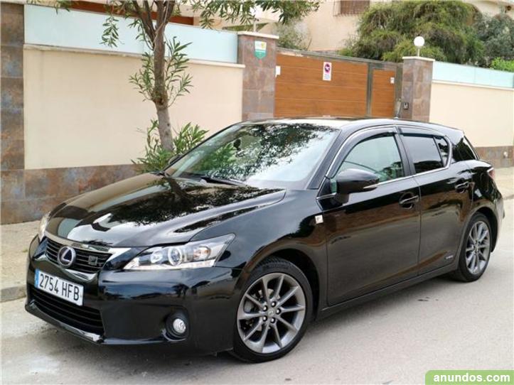 Brugt Lexus Ct 200h