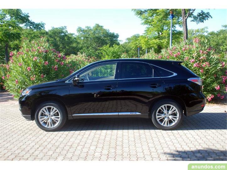 Brugt Lexus Rx 450h