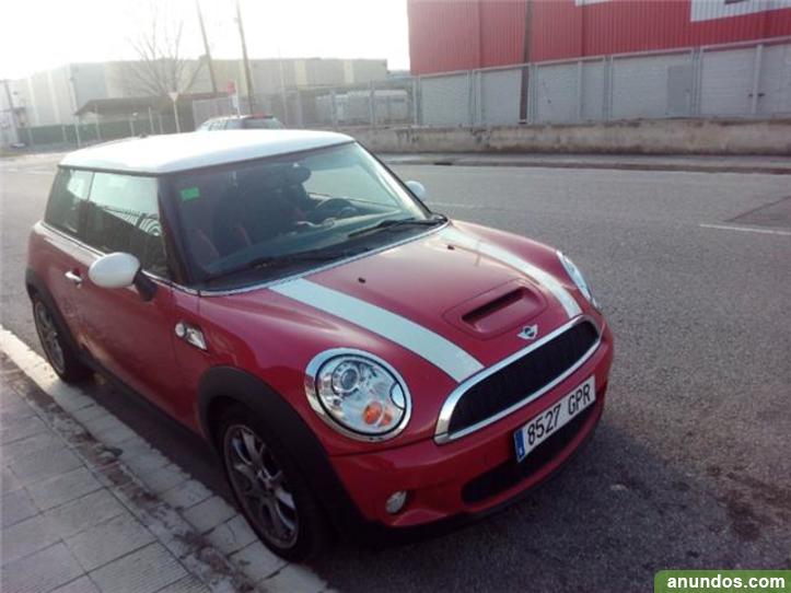 Brugt Mini Cooper 