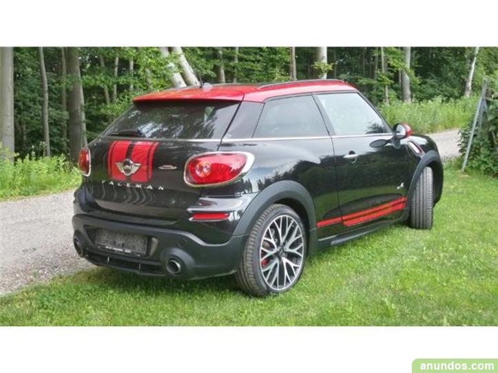 Brugt Mini Paceman 