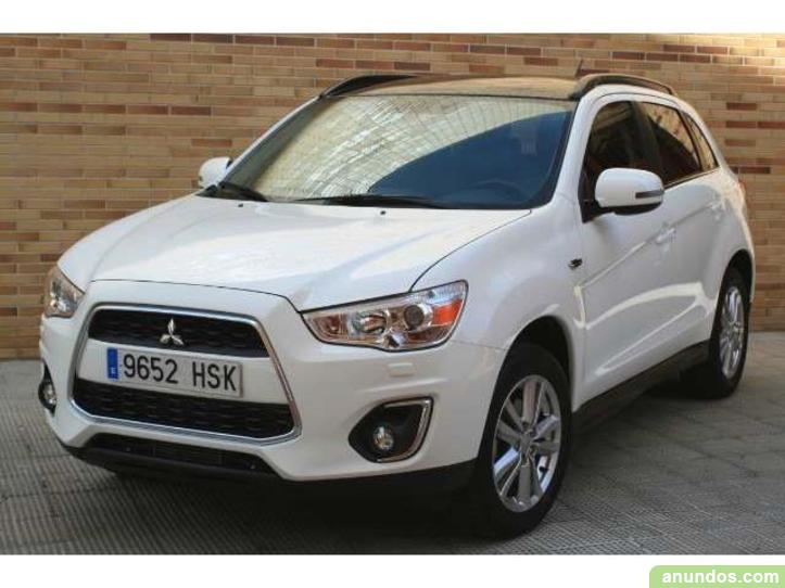 Brugt Mitsubishi Asx 