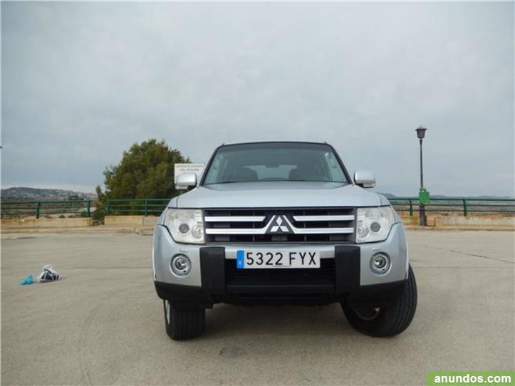Brugt Mitsubishi Montero 