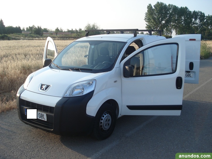 Brugt Peugeot Bipper 