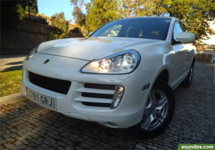 Brugt Porsche Cayenne 