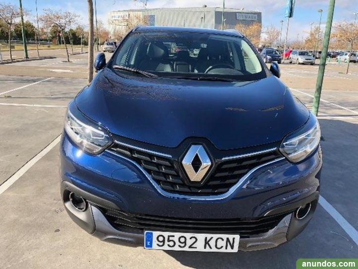 Brugt Renault Kadjar 1.2 TCe
