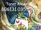 806.131.035 vidente tarot Alexa tarot 806, 24h amor tarot 0,42€r - Foto 1