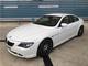 Bmw 645 serie 6 e63 aut. blanco gasolina