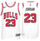 Camiseta Autentico Bulls Jordan 2017 18 - Foto 1