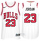 Camiseta autentico bulls jordan 2017 18