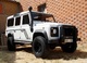 Land rover defender 110 sw se