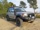 Land rover discovery 3 tdv6 dpf se a.preparation off road