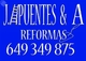 Reformas generales