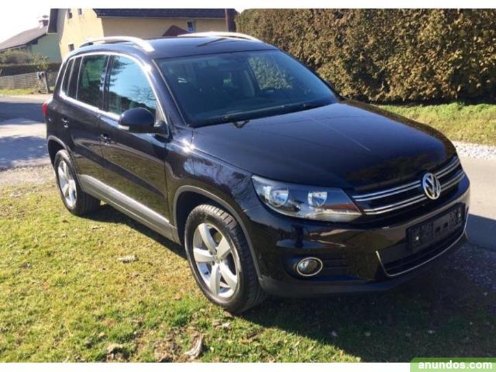Brugt Volkswagen Tiguan 2.0 TDI