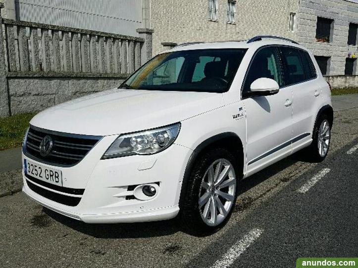 Brugt Volkswagen Tiguan 