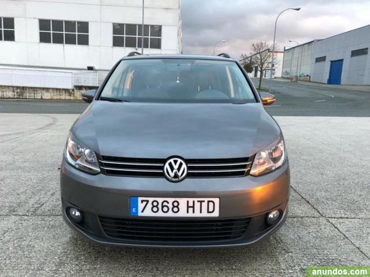 Brugt Volkswagen Touran 