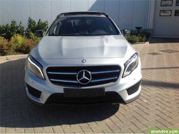 Brugt Mercedes Benz Gla-Class 200