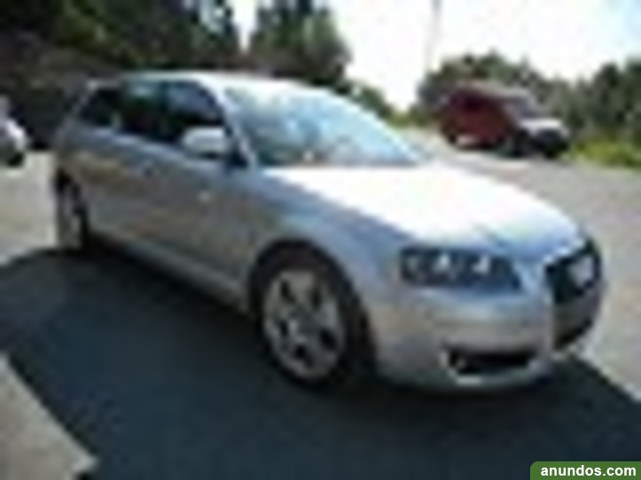 Brugt Audi A3 1.6