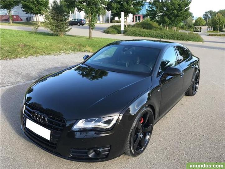 Brugt Audi A7 3.0 TDI