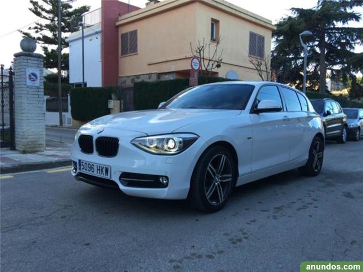 Brugt Bmw 1 Series 116d