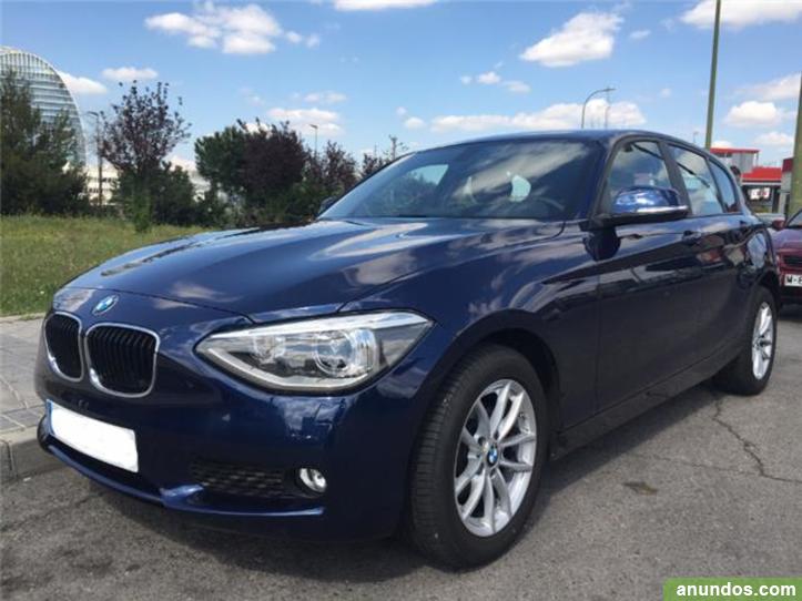 Brugt Bmw 1 Series 116d