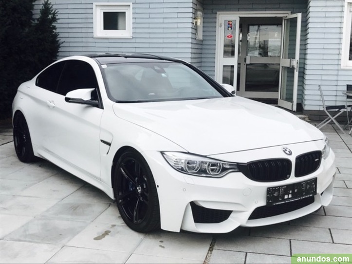 Brugt Bmw M4 