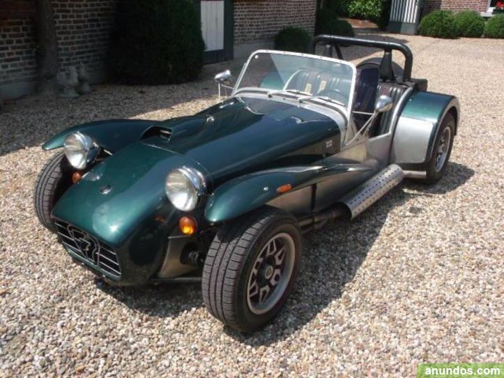 Brugt Caterham Seven 1.6