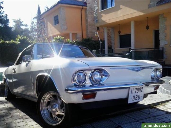Brugt Chevrolet Corvette 