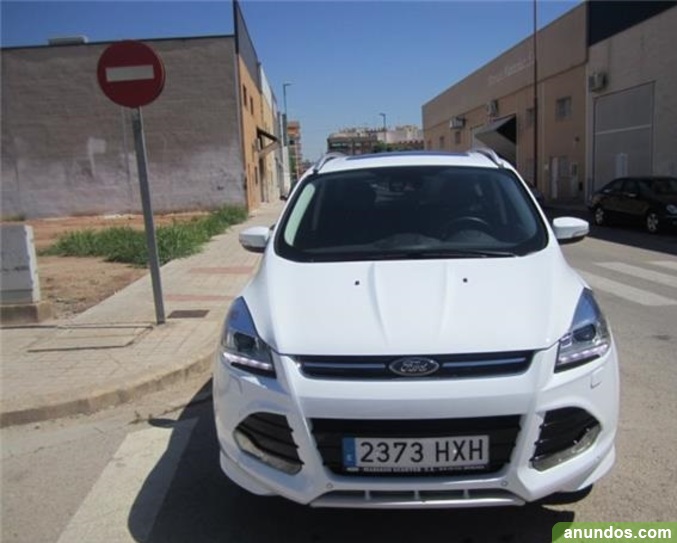 Brugt Ford Kuga 
