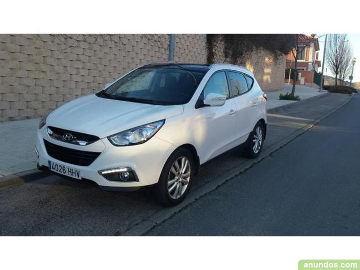 Brugt Hyundai Ix35 