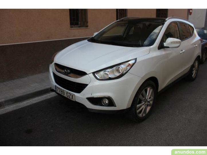 Brugt Hyundai Ix35 