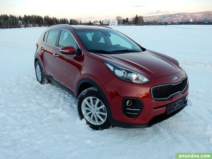 Brugt Kia Sportage 1.6