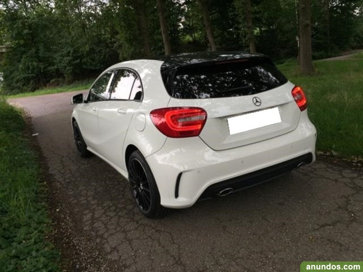 Brugt Mercedes Benz A-Class 200